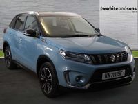 Used Suzuki Vitara SZ5 129 HP (94 kW) 2024 SUV