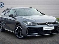 Begagnad VW Passat R-line 150 HK (110 kW) 2026 Grå Kombi