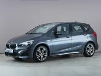 Begagnad BMW 225 Active Tourer M Sport 2018 Grå Minibuss