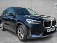 Used BMW X1 Sport Line 168 HP (123 kW) 2024 Black SUV