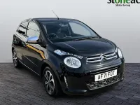 Used Citroën C1 Shine 72 HP (52 kW) 2021 Black Hatchback