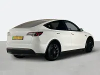 Used Tesla Model Y RWD 219 kW (299 HP) 2023 White SUV