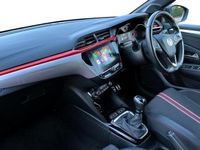 used Vauxhall Corsa 1.2 TURBO SRI EURO 6 (S/S) 5DR PETROL FROM 2020 FROM ILKESTON (DE7 5TW) | SPOTICAR
