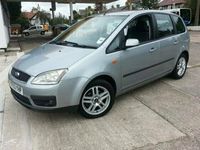 Used Ford C-MAX 2004 MPV