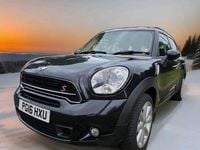 Used Mini Cooper S 2016 Black Hatchback