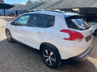 Used Peugeot 2008 Allure 2016 White SUV