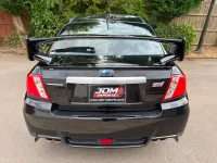 Used Subaru Impreza 296 HP (217 kW) 2011 Black Sedan