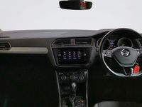 Used VW Tiguan Match 150 HP (110 kW) 2020 Grey SUV