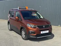 Used Peugeot Rifter Allure 2019 Bronze MPV