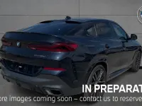 Used BMW X6 M Sport 335 HP (246 kW) 2023 Black SUV