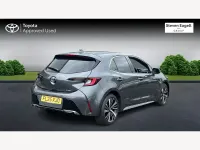 Used Toyota Corolla Design 2025 Grey Hatchback