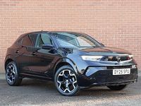 Used Vauxhall Mokka Ultimate 130 HP (95 kW) 2025 Black SUV