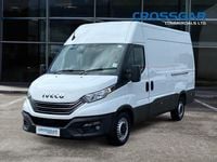 Used Iveco Daily 2022 White Van