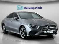 Used Mercedes E250 AMG line 218 HP (160 kW) 2022 Sedan