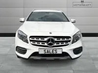 Used Mercedes GLA220 Executive 174 HP (127 kW) 2018 White SUV