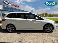 Used BMW 218 M Sport 138 HP (101 kW) 2019 White Estate