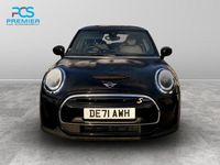 Used Mini Cooper SE Hatch 2021 Midnight black Hatchback