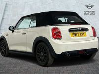 used Mini Cooper Cabriolet 1.5 Cooper 2dr