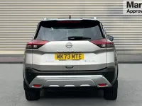 Used Nissan X-Trail Tekna+ 213 HP (156 kW) 2023 Silver SUV