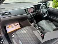 Used VW Polo R-line 2022 Black Hatchback