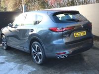 New Mazda CX-60 Takumi-Line 328 HP (241 kW) 2025 Grey SUV