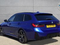 Used BMW 320 M Sport 192 HP (141 kW) 2023 Blue Estate