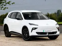 New MG MG5 EV SE 169 kW (231 HP) 2025 White Estate