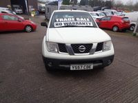 used Nissan King NavaraCab Pick Up Trek 2.5dCi 169 4WD