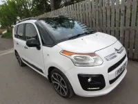Usado Citroën C3 Picasso Platinum 2016 Branco Monovolume