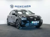 Used Vauxhall Corsa-e SRi 100 kW (136 HP) 2021 Black Hatchback