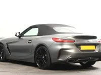 Used BMW Z4 M Sport 335 HP (246 kW) 2020 Grey Cabriolet