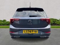 Used VW Polo R-line 2024 Grey Hatchback