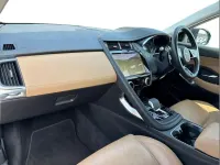 Used Jaguar E-Pace S 196 HP (144 kW) 2021 Black SUV