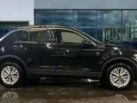 Used VW T-Roc Life 150 HP (110 kW) 2023 Black SUV