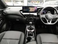 Used Nissan Juke Tekna 114 HP (83 kW) 2025 Grey SUV