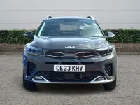 Used Kia Stonic GT-Line S 2023 Grey SUV