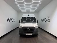 Begagnad Mercedes Sprinter 2019 Vit Van