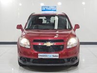 used Chevrolet Orlando 1.8 LS 5dr