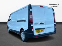 used Renault Trafic 2.0 dCi Blue 30 Business LWB Euro 6 (s/s) 5dr