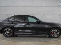 Begagnad BMW 320 M Sport 181 HK (133 kW) 2025 Svart Sedan