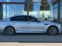 Used BMW M5 Comfort Edition 560 HP (411 kW) 2021 Silver