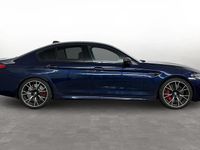 Used BMW M5 Competition Edition 616 HP (453 kW) 2023 Blue Sedan