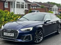 Usado Audi A5 Sportback Comfort 347 CV (255 kW) 2020 Utilitario