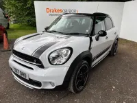 Used Mini Cooper S 2017 White Hatchback
