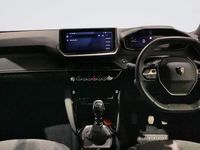 Used Peugeot 2008 Allure 130 HP (95 kW) 2024 Grey SUV