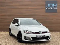 Używany VW Golf VII GTI 2016 Biały Hatchback