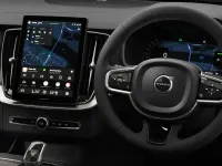 New Volvo XC90 Plus 407 HP (299 kW) 2026 Vapour grey SUV