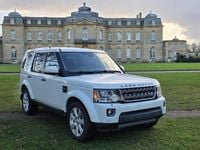 Used Land Rover Discovery 4 Landmark 2014 SUV