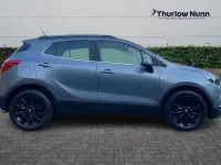Used Vauxhall Mokka X Elite 140 HP (102 kW) 2019 Grey SUV