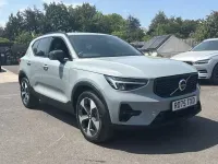 Used Volvo XC40 Plus 197 HP (144 kW) 2025 Grey SUV